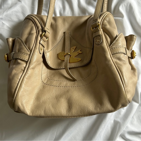 Marc By Marc Jacobs Handbags - Marc Jacob Boho VTG Cottage Shoulder Bag Casual Everyday Creamy Beige